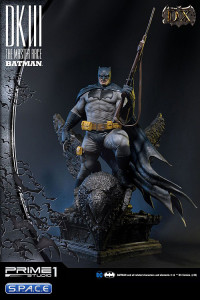 1/3 Scale Batman Deluxe Version Museum Masterline Statue (Dark Knight III: The Master Race)