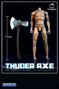 1/6 Scale Thunder Axe
