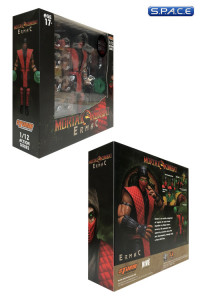 1/12 Scale Ermac bloody Version BBTS Exclusive (Mortal Kombat)