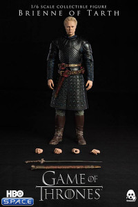 1/6 Scale Brienne of Tarth (Game of Thrones)