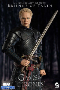 1/6 Scale Brienne of Tarth (Game of Thrones)