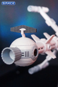 Metaltech 11 Comet Spaceship (Captain Future)