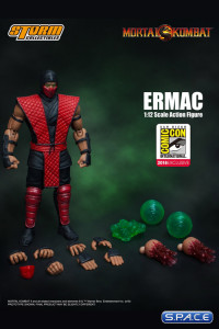 1/12 Scale Ermac SDCC 2018 Exclusive (Mortal Kombat)
