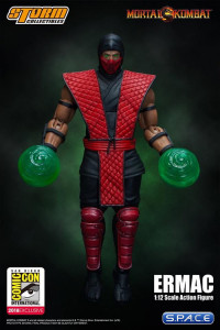 1/12 Scale Ermac SDCC 2018 Exclusive (Mortal Kombat)