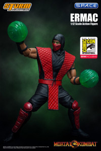 1/12 Scale Ermac SDCC 2018 Exclusive (Mortal Kombat)