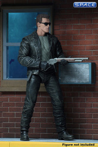 Street Scene Diorama (NECA Originals)