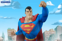 Superman Statue (Superman Animated Series)