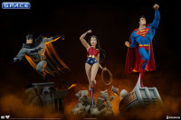 Superman Statue (Superman Animated Series)