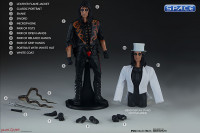 1/6 Scale Alice Cooper