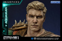 1/4 Scale Aquaman Premium Masterline Statue (Injustice 2)