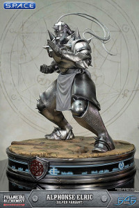 Alphonse Elric Silver Variant Statue (Fullmetal Alchemist: Brotherhood)