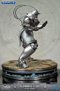 Alphonse Elric Silver Variant Statue (Fullmetal Alchemist: Brotherhood)