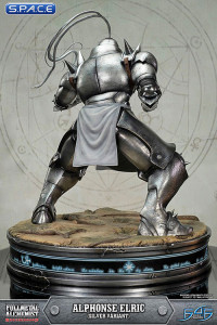 Alphonse Elric Silver Variant Statue (Fullmetal Alchemist: Brotherhood)