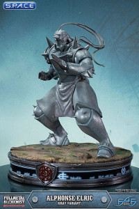 Alphonse Elric Grey Variant Statue (Fullmetal Alchemist: Brotherhood)
