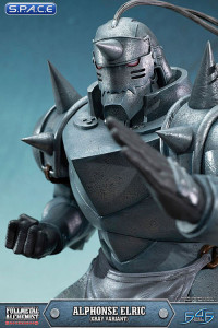 Alphonse Elric Grey Variant Statue (Fullmetal Alchemist: Brotherhood)