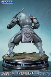 Alphonse Elric Grey Variant Statue (Fullmetal Alchemist: Brotherhood)