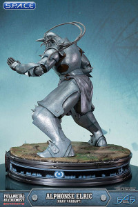 Alphonse Elric Grey Variant Statue (Fullmetal Alchemist: Brotherhood)