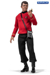 1/6 Scale Lt. Commander Scott Scotty Master Series (Star Trek)