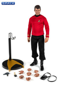 1/6 Scale Lt. Commander Scott Scotty Master Series (Star Trek)