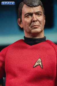 1/6 Scale Lt. Commander Scott Scotty Master Series (Star Trek)