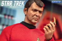 1/6 Scale Lt. Commander Scott Scotty Master Series (Star Trek)