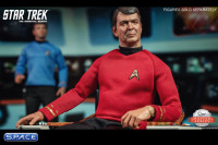 1/6 Scale Lt. Commander Scott Scotty Master Series (Star Trek)