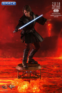 1/6 Scale Anakin Skywalker Darkside Movie Masterpiece MMS486 Toy Fairs 2018 Exclusive (Star Wars)