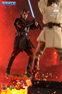 1/6 Scale Anakin Skywalker Darkside Movie Masterpiece MMS486 Toy Fairs 2018 Exclusive (Star Wars)