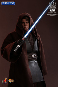 1/6 Scale Anakin Skywalker Darkside Movie Masterpiece MMS486 Toy Fairs 2018 Exclusive (Star Wars)