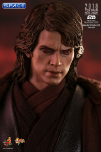 1/6 Scale Anakin Skywalker Darkside Movie Masterpiece MMS486 Toy Fairs 2018 Exclusive (Star Wars)