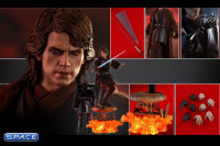 1/6 Scale Anakin Skywalker Darkside Movie Masterpiece MMS486 Toy Fairs 2018 Exclusive (Star Wars)