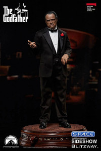 1/4 Scale Vito Corleone Statue (The Godfather)