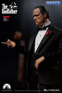 1/4 Scale Vito Corleone Statue (The Godfather)