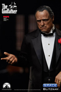 1/4 Scale Vito Corleone Statue (The Godfather)