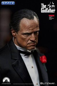 1/4 Scale Vito Corleone Statue (The Godfather)