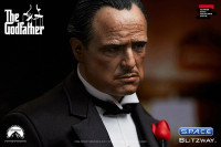 1/4 Scale Vito Corleone Statue (The Godfather)