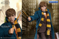 1/6 Scale Newt Scamander Grey Coat Version (Fantasic Beasts: The Crimes of Grindelwald)