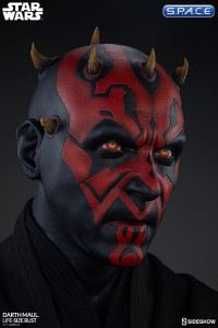 1:1 Darth Maul Life-Size Bust (Star Wars)