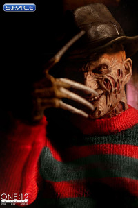 1/12 Scale Freddy Krueger One:12 Collective (A Nightmare on Elm Street)