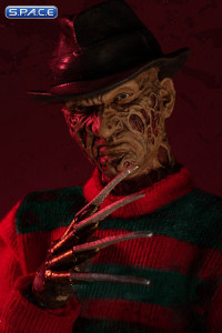 1/12 Scale Freddy Krueger One:12 Collective (A Nightmare on Elm Street)