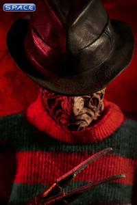 1/12 Scale Freddy Krueger One:12 Collective (A Nightmare on Elm Street)