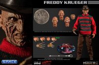 1/12 Scale Freddy Krueger One:12 Collective (A Nightmare on Elm Street)