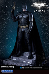 1/3 Scale Batman Museum Masterline Statue (Batman - The Dark Knight Rises)