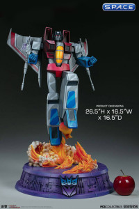 Starscream Statue (Transformers G1)