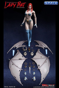 1/6 Scale Lady Bat SHCC 2018 Exclusive