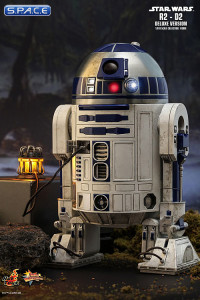 1/6 Scale R2-D2 Deluxe Version Movie Masterpiece MMS511 (Star Wars)