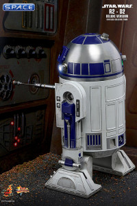 1/6 Scale R2-D2 Deluxe Version Movie Masterpiece MMS511 (Star Wars)