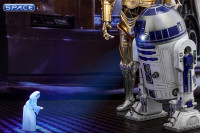 1/6 Scale R2-D2 Deluxe Version Movie Masterpiece MMS511 (Star Wars)