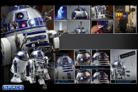 1/6 Scale R2-D2 Deluxe Version Movie Masterpiece MMS511 (Star Wars)