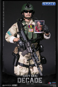 1/6 Scale Navy Seal Decade 2003-2013